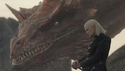 A Who's Who of the Dragons in 'House of the Dragon'