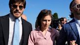 Amanda Knox asks Italian court to clear her of slander charge, saying police forced the confession