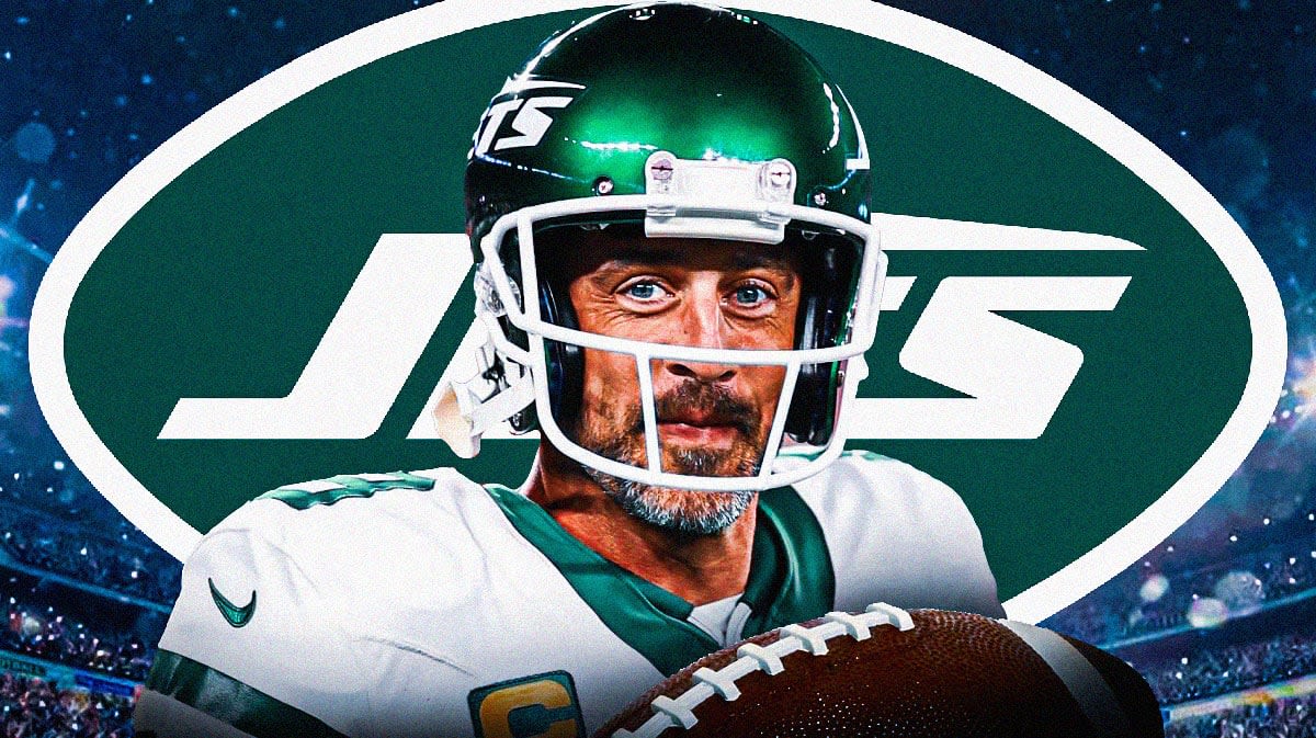 Jets' Aaron Rodgers gets significant injury update at OTAs