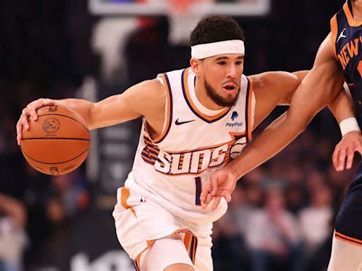 El entorno de Devin Booker niega su interés por New York