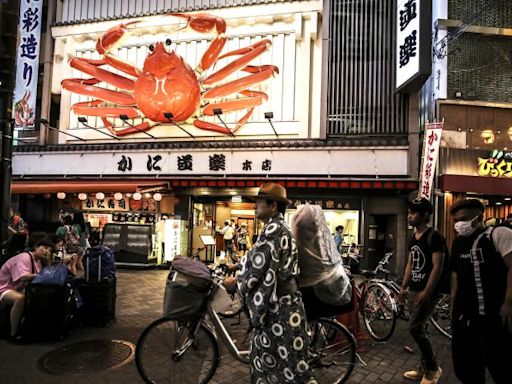 ‘Eat until you’re bankrupt’: Why Osaka is called the ‘kitchen of Japan’ | CNN