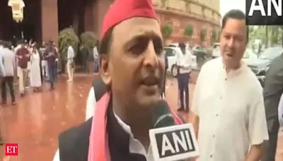 SP MP RK Chaudhary's controversial remark on Sengol sparks political debate