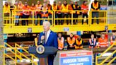 Biden seeks $700M in budget for Gateway tunnels as confidence in project grows