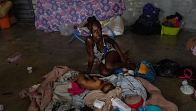 Violence is traumatizing Haitian kids. Now the country’s breaking a taboo on mental health services