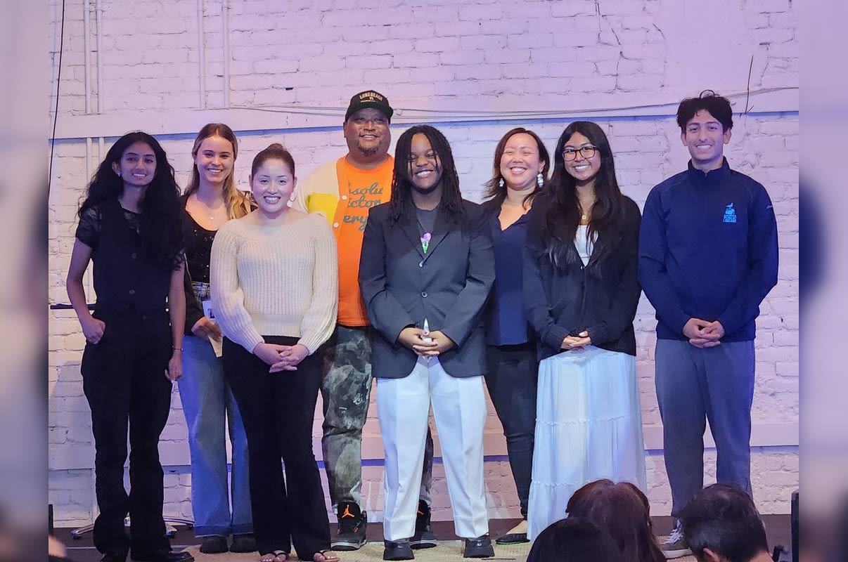 Long Beach Names Helena Donato-Sapp as Its 2024 Youth Poet Laureate Amidst Cultural Celebration