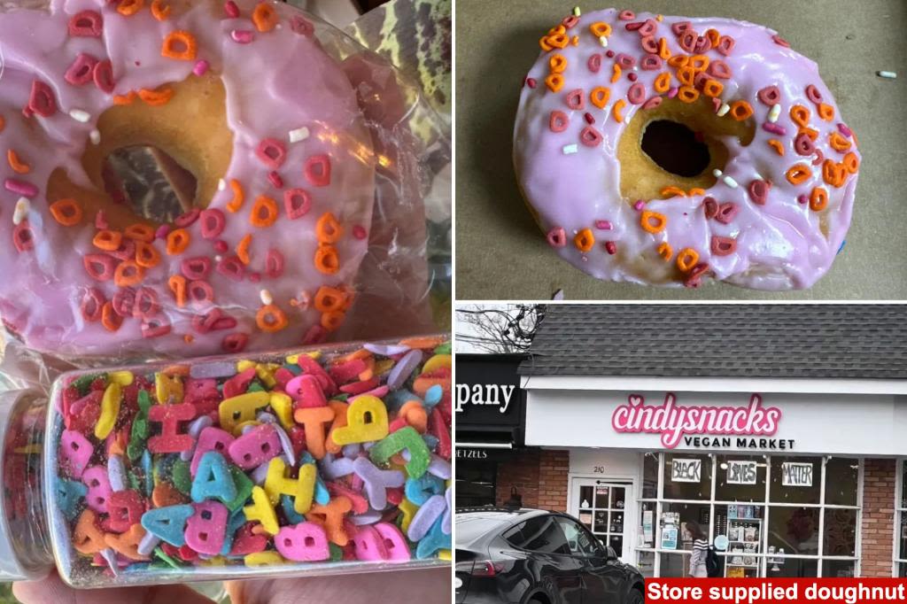 Long Island vegan bakery ‘voluntarily recalls’ baked goods after allegedly passing off Dunkin doughnut as its own amid probe