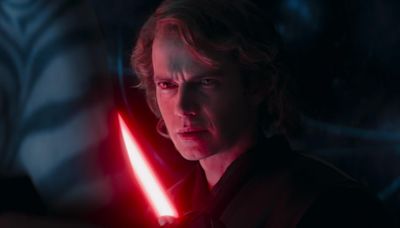 AHSOKA's Hayden Christensen Addresses Possible Season 2 Return As New Rumor Teases Anakin Skywalker's Future