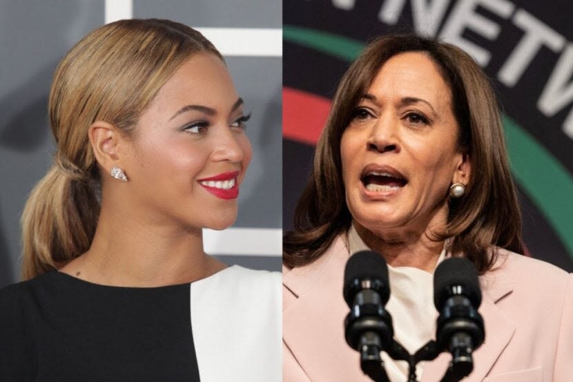 Beyoncé To Donate $4M To Harris In Bid Against Trump: 'She Feels The Stakes Are Too High'