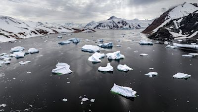 Melting ice is slowing Earth's rotation, shifting its axis and even influencing its core, study shows