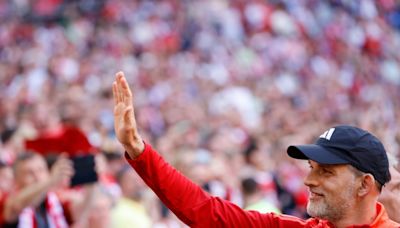 Tuchel confirma su salida del Bayern Múnich