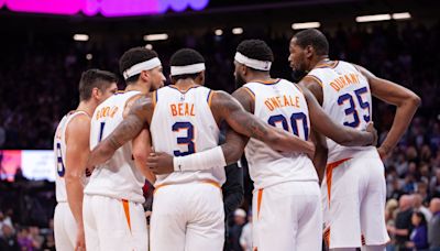 Suns' Luxury Tax Bill Revealed