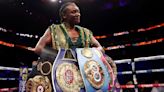 Claressa Shields noquea a Lepage-Joanisse en dos asaltos