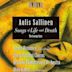 Aulis Sallinen: Songs of Life and Death; The Iron Age Suite