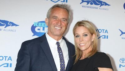 Robert F. Kennedy Jr.'s Wife Cheryl Hines Was Aware of Her Husband's 'History' of Cheating — But Married the 'Womanizer' Anyway