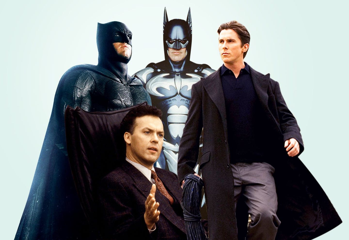 Here’s How to Watch All the Batman Movies in Order