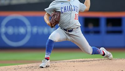 Rookie Shota Imanaga (5-0) silences Mets in 1-0 Cubs win