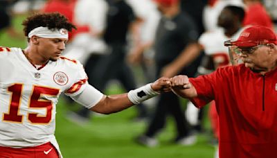 Andy Reid Clarifies He ‘Never Asked’ Alex Smith to Mentor Patrick Mahomes