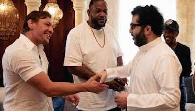 Saudi Arabia's Turki Alalshikh reveals plans to book Canelo Alvarez vs. Terence Crawford for late 2024 | BJPenn.com