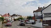 Stourbridge road closed due to water leak