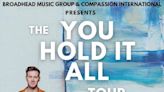 'You Hold It All' Tour presented at Tuscora Park Friday