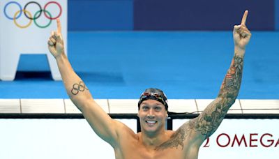 Paris 2024 Olympics: How to watch USA swimming star Caeleb Dressel live, with full schedule
