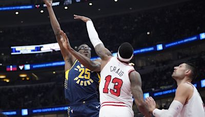 Former Indiana Pacers center Jalen Smith to sign with Chicago Bulls, per report