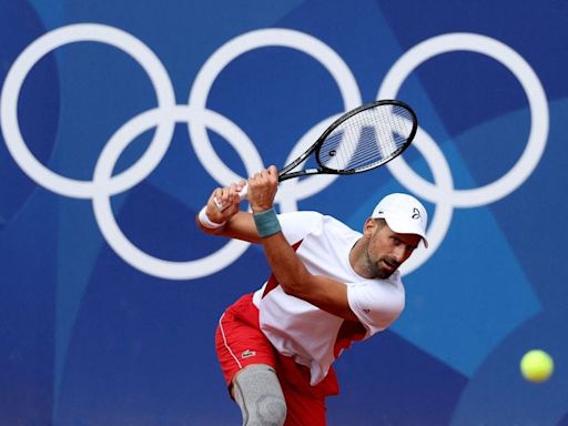 La razón del nuevo desprecio de Novak Djokovic a la Villa Olímpica - La Tercera