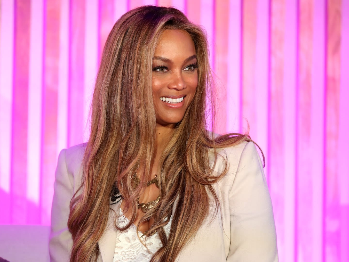 Tyra Banks Praised These A-List Stars for Changing the Perception of Aging in Hollywood