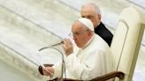 Basta ya de combustibles fósiles, dice el Papa en su más reciente mensaje sobre el clima