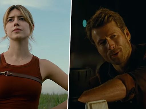 New Twisters trailer sees Glen Powell and Daisy Edgar-Jones go to war against not one but two tornadoes