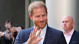Prince Harry Attended This Star-Studded Event Following His Quick Return From Visiting King Charles