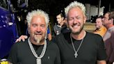 Guy Fieri Jumps Onstage at 3 Doors Down Concert to Play Guitar — Watch