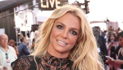 Britney Spears' fans thrilled as she announces 'secret project' in major career move