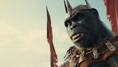 ‘Kingdom Of The Planet Of The Apes’ Tops $300M WW; ’IF’ & ‘Garfield’ Crack $100M; ‘Furiosa’ At $75M ...