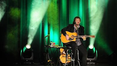 Travis Tritt pulls out of Bay City Music Festival