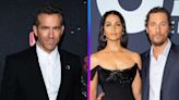 Camila Alves Reacts to Ryan Reynolds' Nickname for Matthew McConaughey