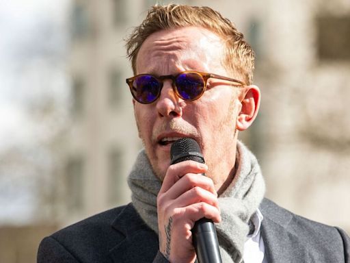 Laurence Fox investigated by Met after sharing upskirt photo of TV presenter