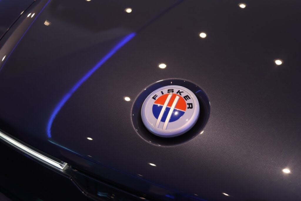 Troubled EV Maker Fisker Said To Shut Down California HQ And Relocate Some Staff As Bankruptcy Clock...