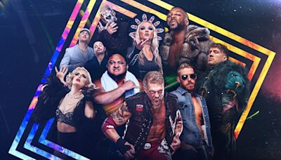 AEW to Stream on Max Following New Multi-Year Rights Deal With Warner Bros. Discovery