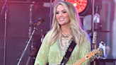 Carrie Underwood's Legs in 'GMA' Video 'Motivate' Fans to Workout