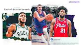 2022-23 NBA End-of-Season Awards: What do you do with Giannis, Jokić, Embiid MVP race?