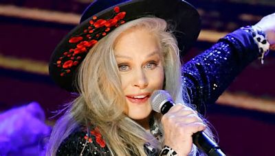 National Lampoon star, 72, has barely aged a day in 40 years since hit movie as she performs at Patsy Cline tribute