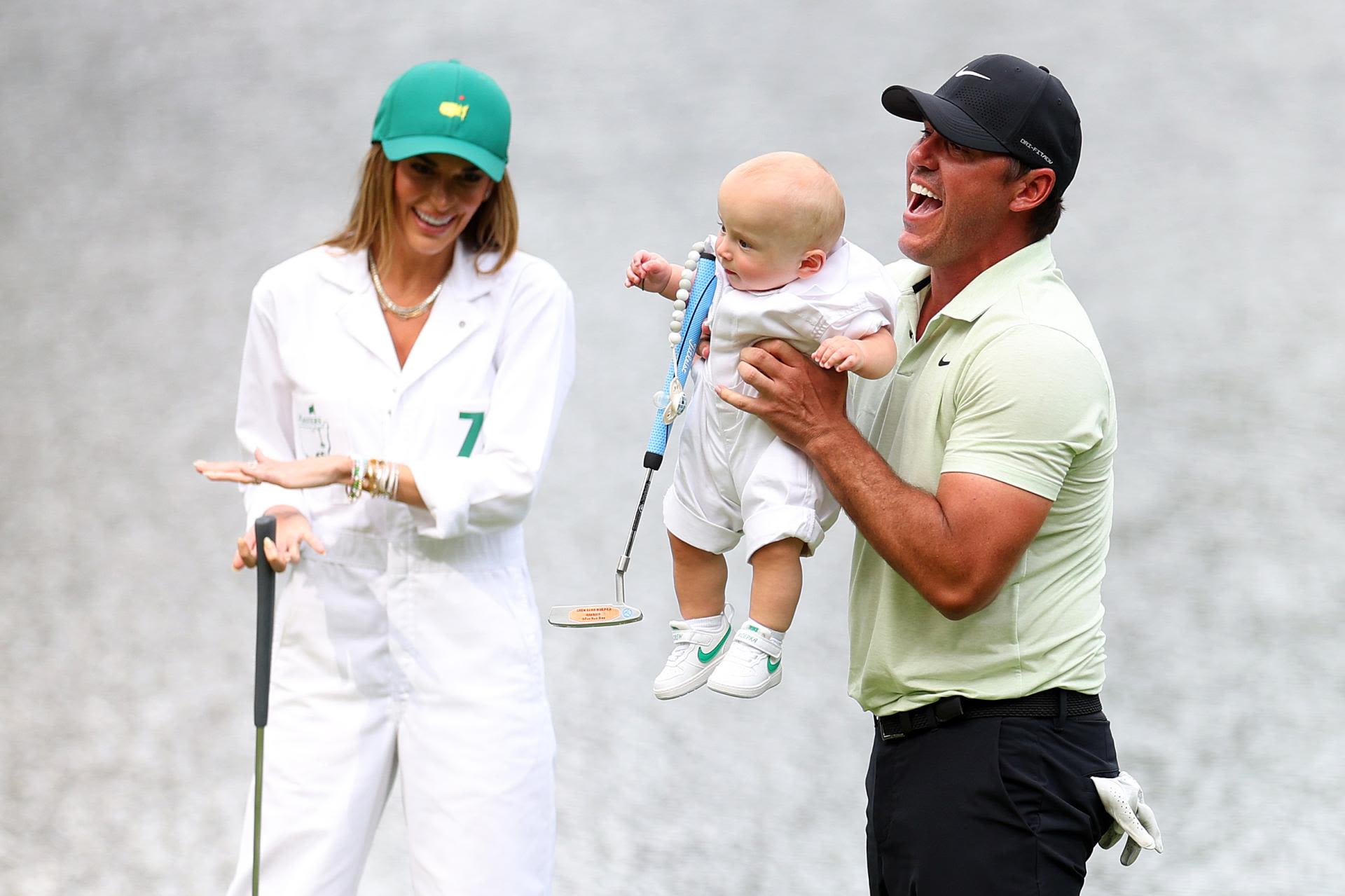 Brooks Koepka's Wife Exposes Golf's DM Drama and Romance