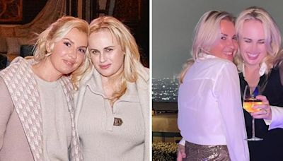 Newlywed Bliss! Rebel Wilson and Ramona Agruma's Cutest Moments Together: Photos