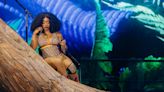 SZA shares preview of unreleased song as she delights BST Hyde Park crowd