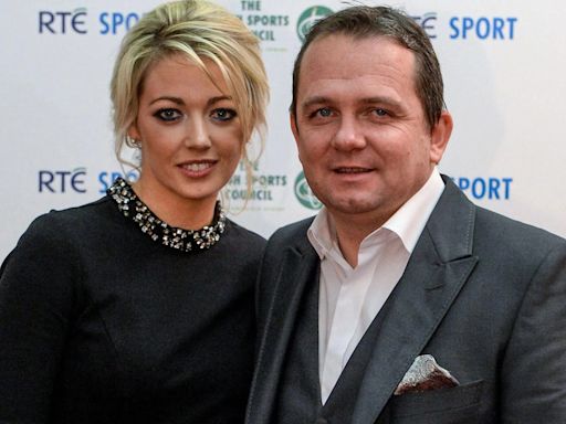 Inside Davy Fitz's life outside GAA from winter engagement to big-name wedding