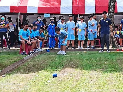 嘉義市中小學聯運 特奧滾球比賽在嘉特展開 | 蕃新聞