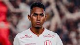 Tras no tener minutos en Universitario: Piero Guzmán se va prestado a Cusco FC