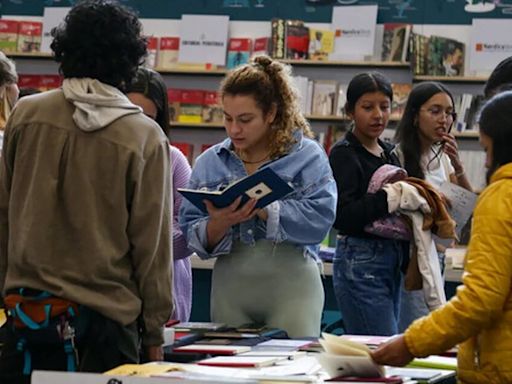 Feria del Libro de Bogotá dejó millonarias cifras: estos serían los negocios a concretar