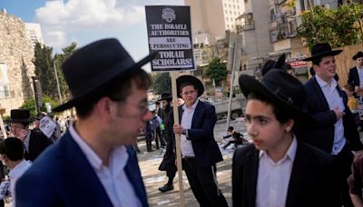 Israel’s top court rules ultra-Orthodox Jews must be drafted into military, in blow to Netanyahu | CNN